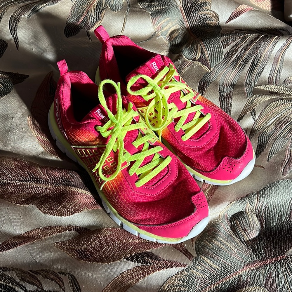 Reebok sneakers